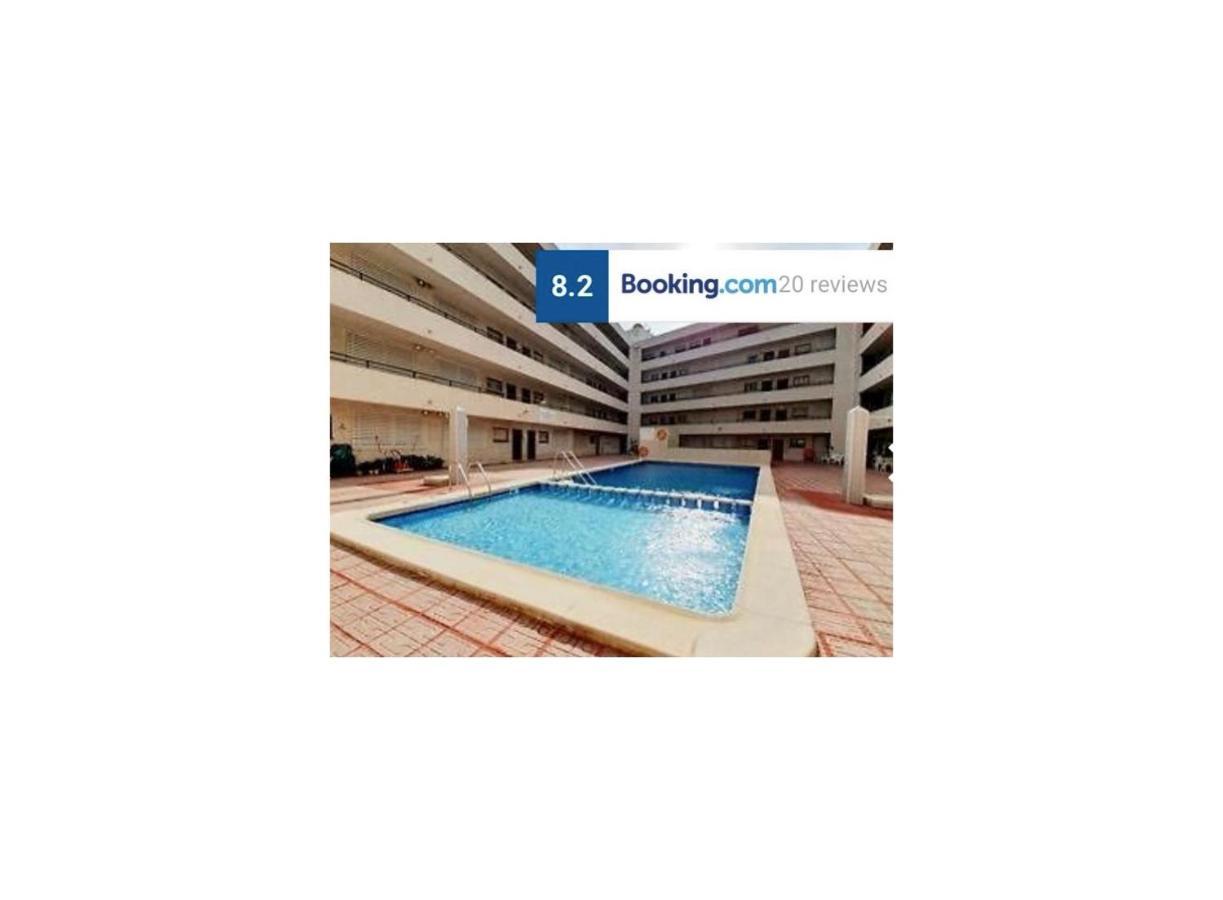 Elisa Apartament Torrevieja Dış mekan fotoğraf