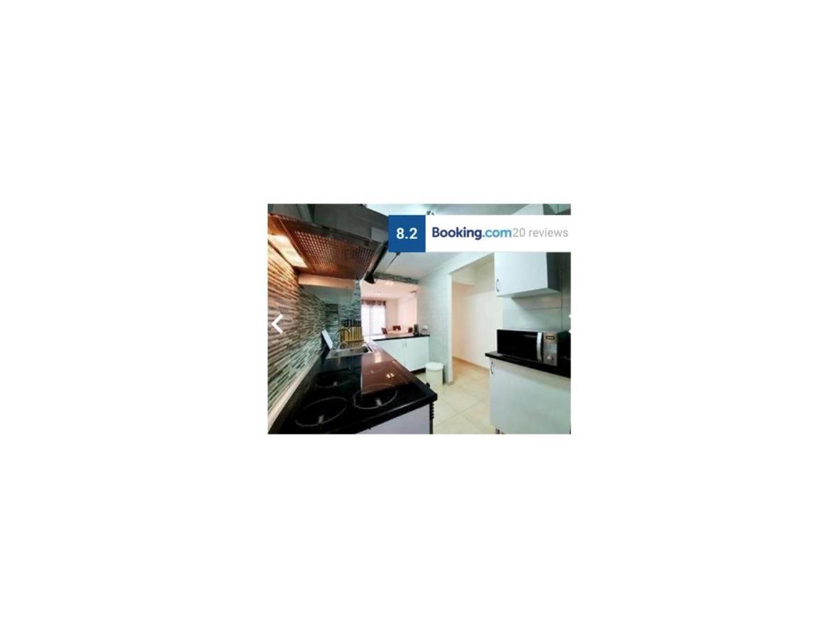 Elisa Apartament Torrevieja Dış mekan fotoğraf